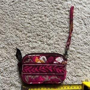 Vera Bradley Mini Wrislet